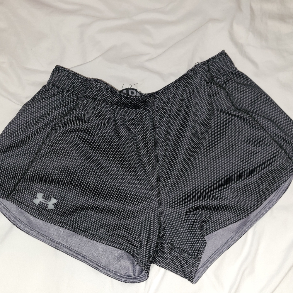 Under Armour Reversible Running Shorts